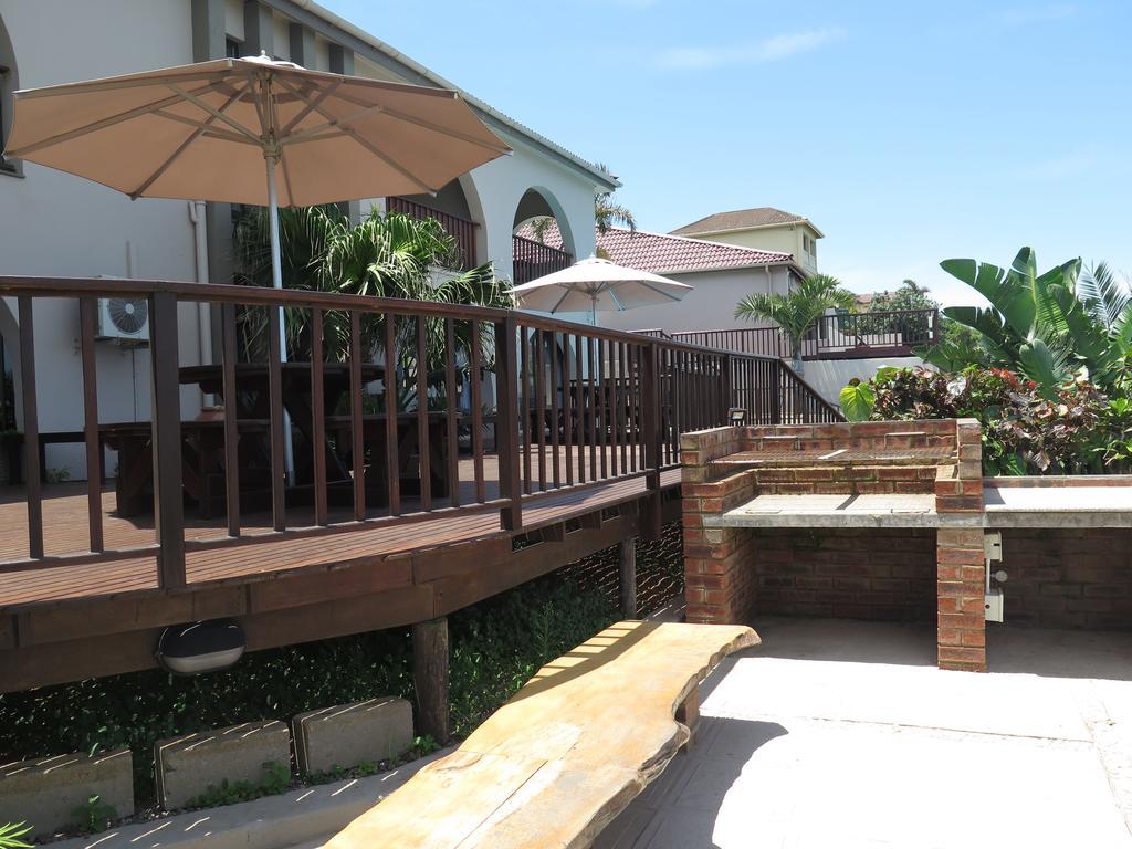 Alante Lodge Amanzimtoti Luaran gambar