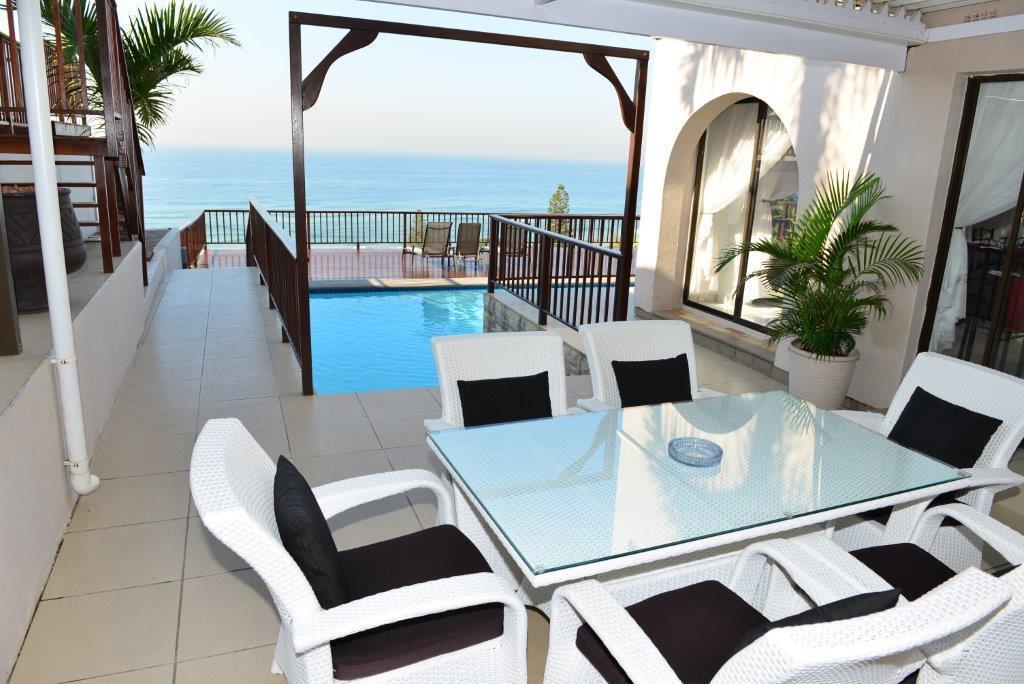 Alante Lodge Amanzimtoti Luaran gambar