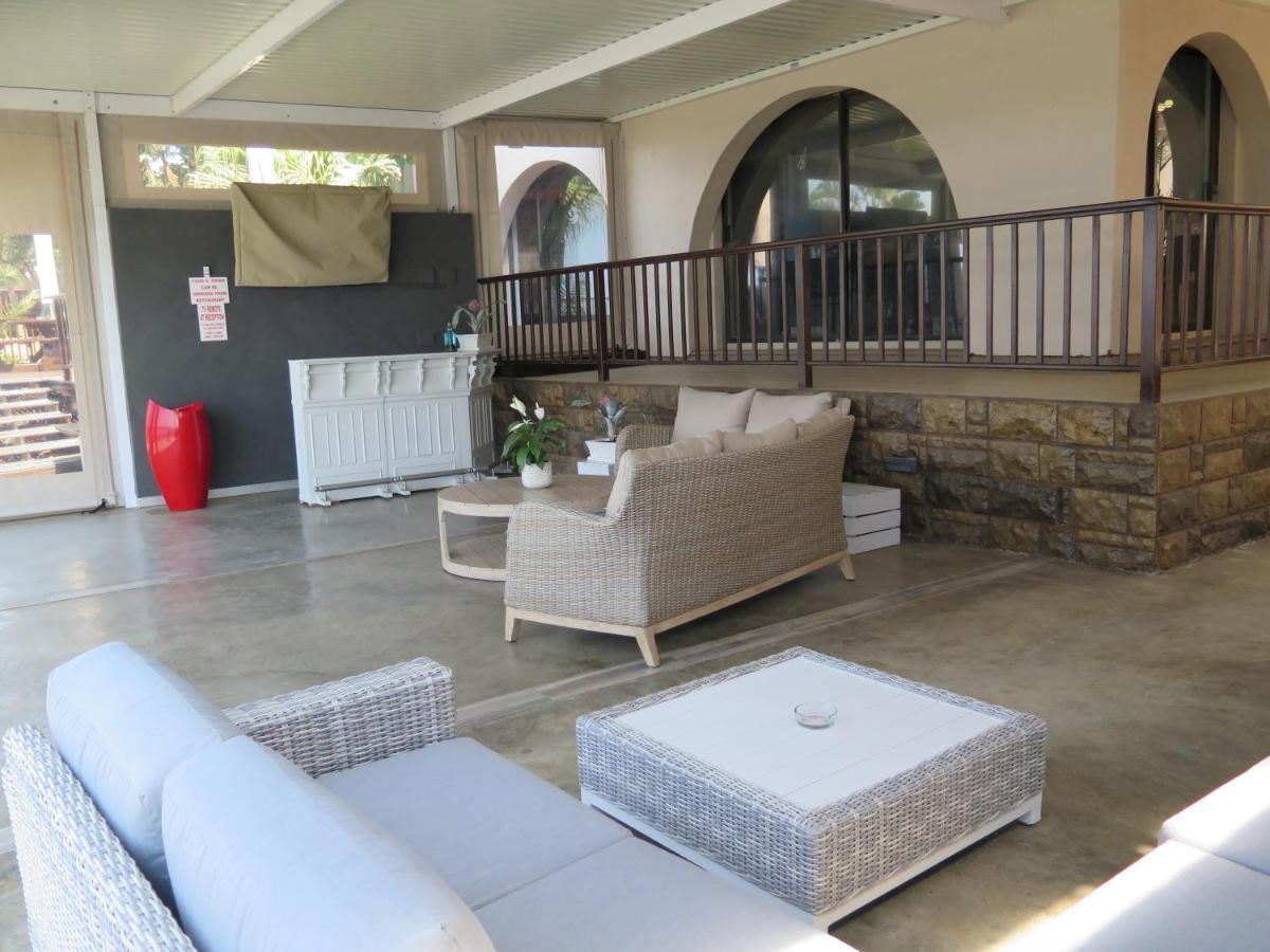 Alante Lodge Amanzimtoti Luaran gambar