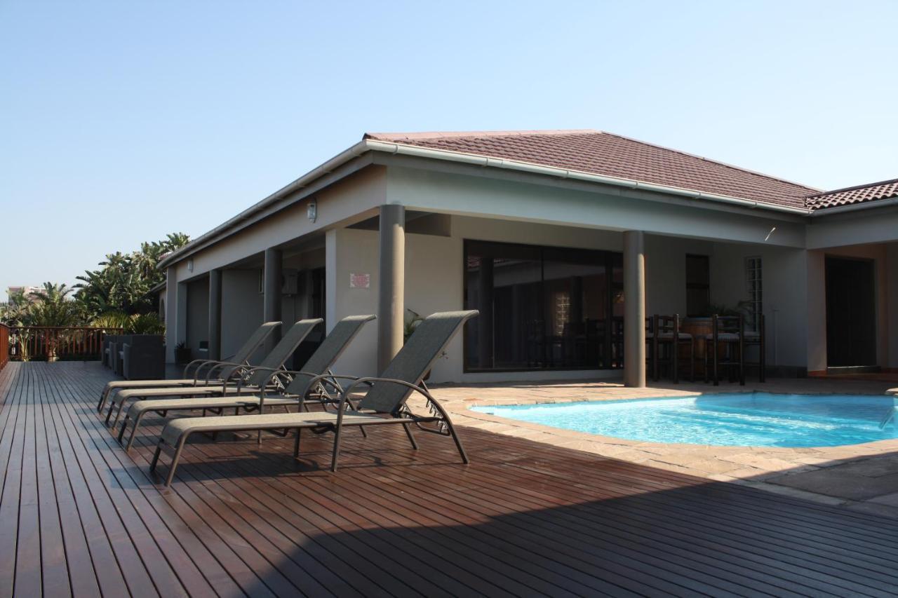 Alante Lodge Amanzimtoti Luaran gambar