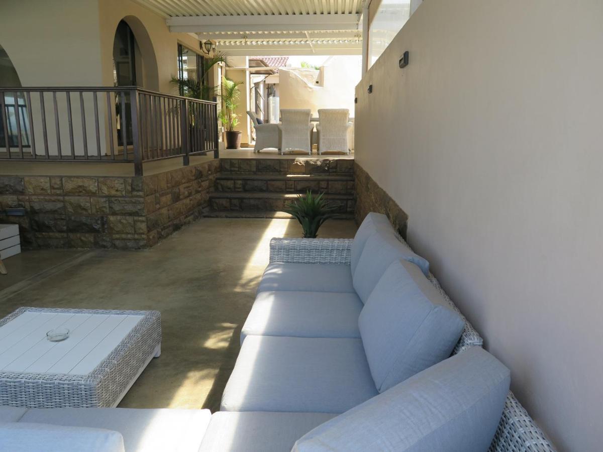 Alante Lodge Amanzimtoti Luaran gambar