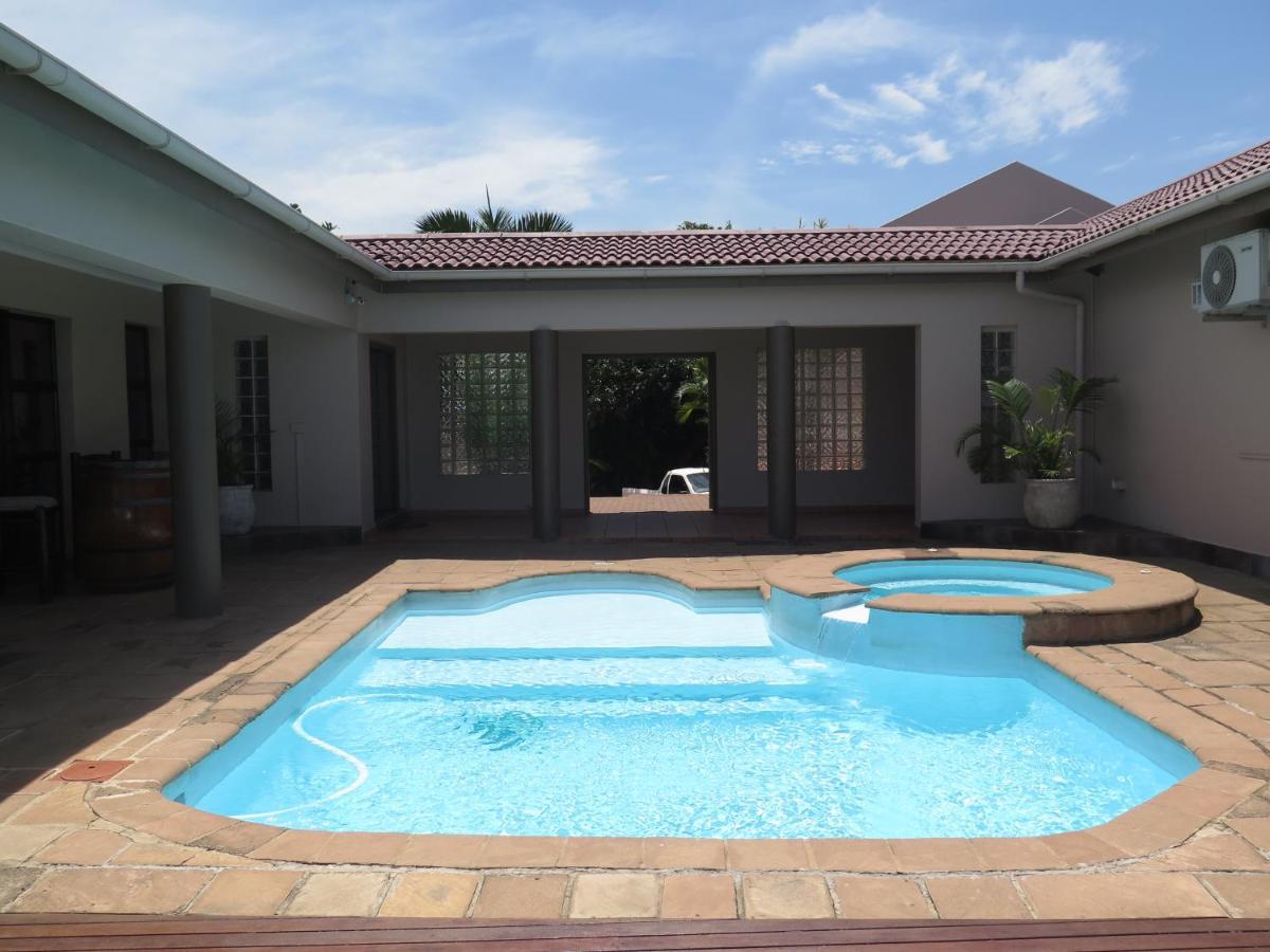 Alante Lodge Amanzimtoti Luaran gambar